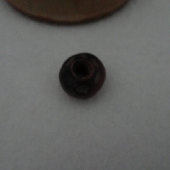 Handmade Art Pottery Oil Diffuser Summer Beach Glazed Colors Signed - Picture 5 of 11